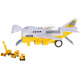 Aga Transport Plane + 6 construction vehicles