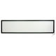 LED surface panel - 30x120 - 50W - black - neutral white
