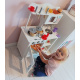 Fast Food Toy Set 22406 universal
