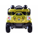 Electric off-road car with remote control PA0111 Green