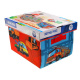 Toy box Street map 2in1 ZA1675