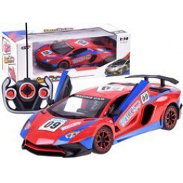 Remote control sports car RC0501