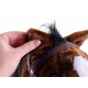 Large rocking horse ZA0052 - dark