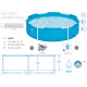 Bestway Children's Paddling Pool 152 x 38 cm 56283