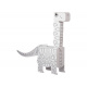 MONUMI 3D Coloring Brontosaurus 3+
