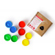 COLORESCA Colors for Toddlers 4 Colors 1+