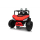 Buggy SPEEDY 4x4 Red Vehicle