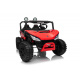 Buggy SPEEDY 4x4 Red Vehicle