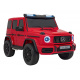 Mercedes Benz G63 AMG XXL MP4 Red Lacquer