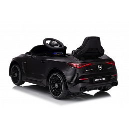 Mercedes Benz AMG CLE 53 Black