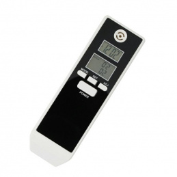 AL1 BREATHALYZER LCD+THERMOMETER+WATCH