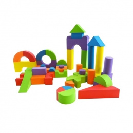 B41 EDUCATIONAL FOAM BLOCKS SET