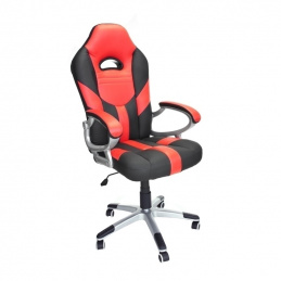 C4B1 SWIVEL BUCKET CHAIR FOR GAMERS