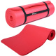 Tresko exercise mat YOGA Red