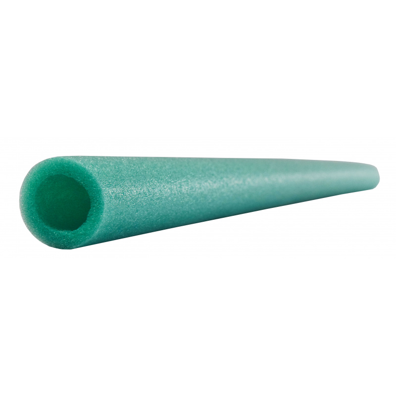 Aga Foam protection for trampoline poles 120 cm Dark green