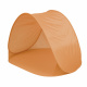 Linder Exclusiv Self folding beach tent SM02 Orange