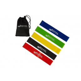Aga Fitness Set of resistance training elastics