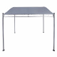 Linder Exclusiv Garden gazebo Canvas 2,5x3 m Grey