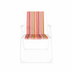 Linder Exclusiv Armchair PO2600ST Tropic with stripes