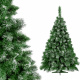 Aga Christmas tree 220 cm with pine cones