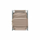 Aga Garden Reclining Lounger Beige