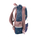 Paso School Backpack Two-Compartment Unicorn