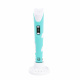 Aga 3D Pen with LCD Display Blue