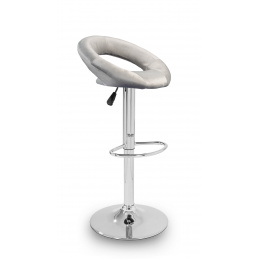 Aga Bar Chair MR2043 Grey