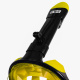 Aga Full Face Snorkeling Mask L/XL Black/Yellow