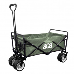 Aga Folding Transport Cart MR4611 Khaki