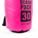 Aga Waterproof Bag 30 l Pink