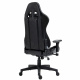Aga Gaming Chair with RGB Lighting Black
