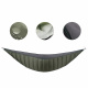 Aga Hammock 245x132 cm Green
