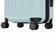 Aga Travel Suitcase 66x43x25cm MR4668 Blue