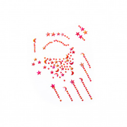 Aga4Kids Self-Adhesive Stones DS8113AL