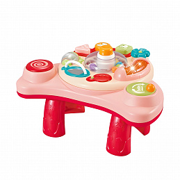 Aga4Kids Children's Interactive Table Pink DZ787 - II. QUALITY