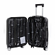 Aga Travel Příruční zavazadlo MR4694 Šedé