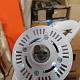 Aga Home Fan 41 cm White 6DAZ483 - Grade II