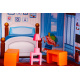 Aga4Kids Folding dollhouse LISA