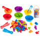 Aga Educational Montessori Set for Learning Counting and Colors 36pcs