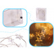 Aga LED Decorative Wire Stars 20 LED Warm White