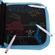 Aga Folding portable chalkboard Bird