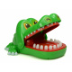 Aga Crocodile at the dentist arcade game