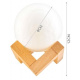 3D Moon Light 8cm ISO 9509
