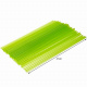 Straw blocks 100 pcs. - tent 22613 universal