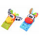 Socks with rattles set of 4 ZA4006