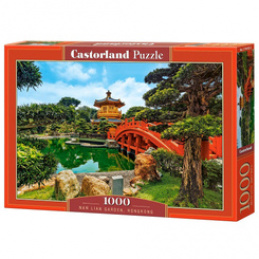 Puzzle 1000-piece Nan Lian Garden, Hong Kong C-104932-2 universal