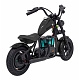Motorcycle Cruiser 12 Black