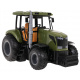 Green Tractor with Trailer R/C