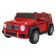 Mercedes Benz MAYBACH G650 Red